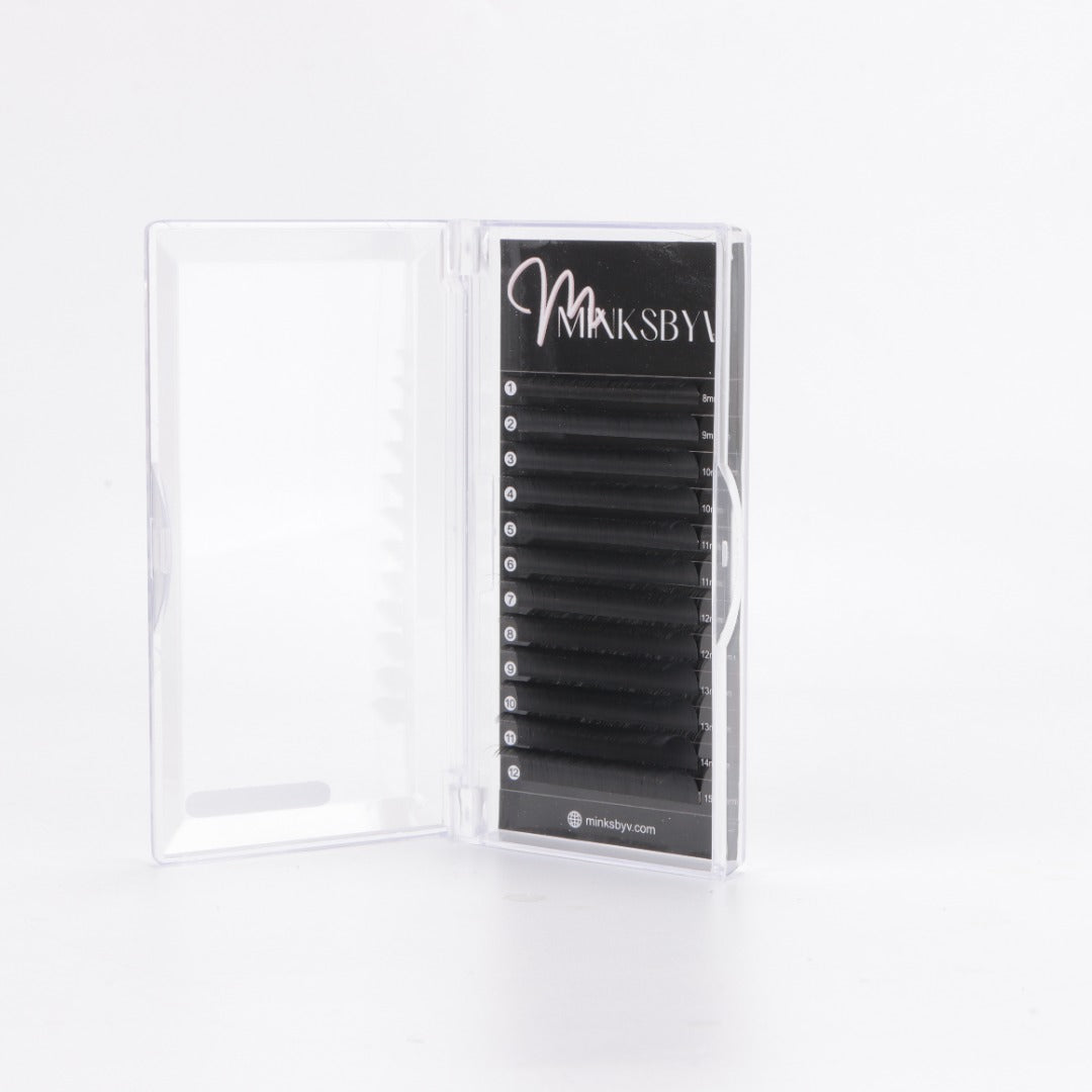 Volume Lash Trays Mixed (8mm-15mm)