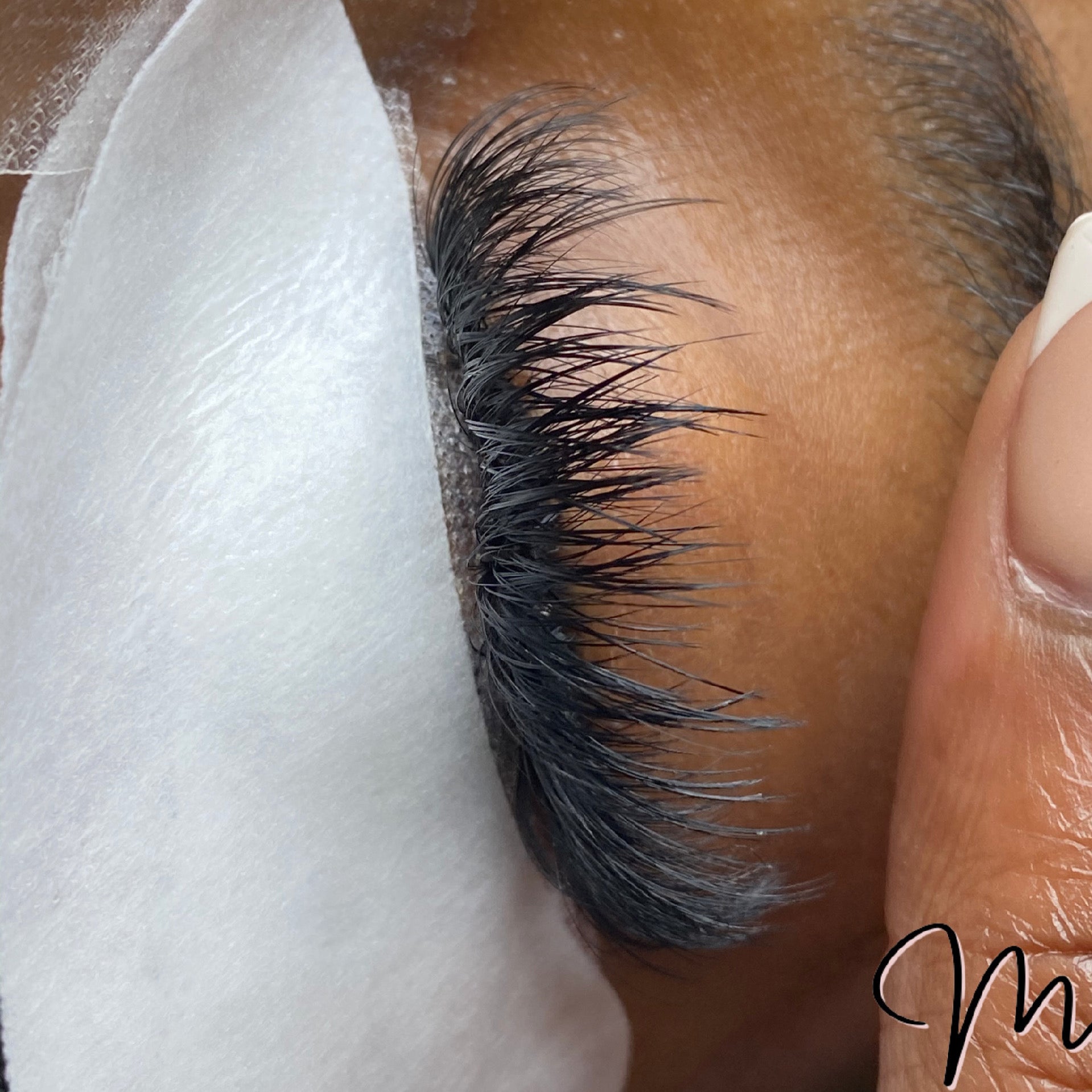Eyelash Extension Tweezers