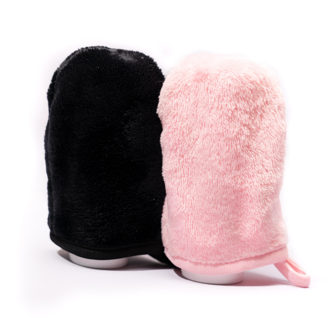 Lash Extension Cleansing Mitts