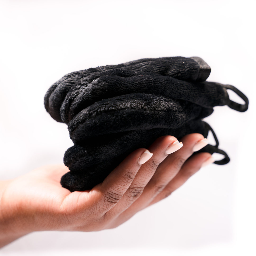 Lash Extension Cleansing Mitts